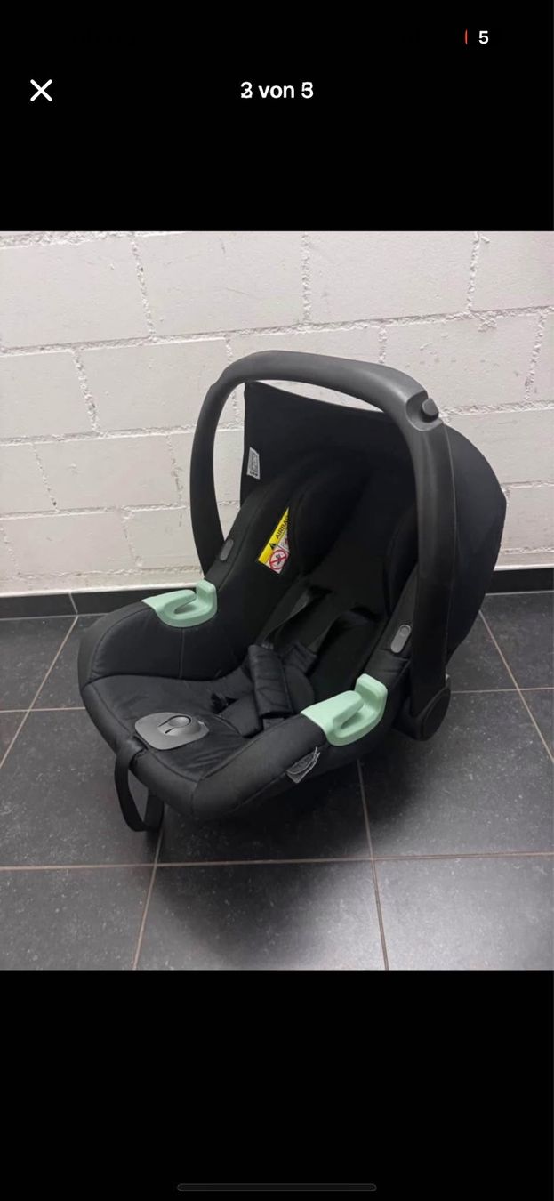 ABC Design Carrozzine: Kinderwagen 3in1 – Usato da Gretzenbach venduto da lea_wc5v 2
