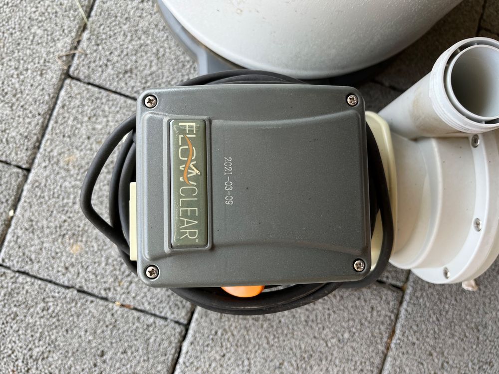 KANE Beheizte Hundetränke – 5 Gallonen (ca. 19 Liter), Automatisch, Für Kalte Winter, Bis -30°C