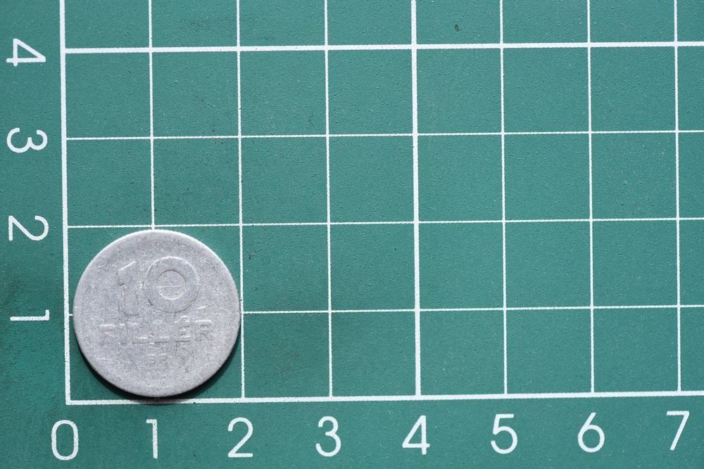 Banconote: 5x währung ungarn /zypern – Usato da Laupen BE venduto da Gufi57 7