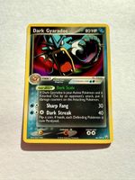 Pokémon Dark Gyarados / EN