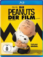 Die Peanuts - Der Film (2015) Snoopy/Charlie Brown/Animation