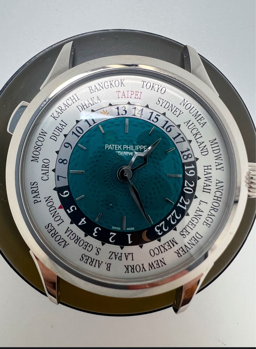 Patek Philippe Orologi: Patek Worldtime Taipei Edition – Nuovo (secondo la descrizione) da Avry-devant-Pont venduto da Tig08 2