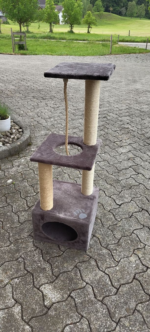 Tiragraffi: Kratzbaum – Usato da Roggliswil venduto da peterg93