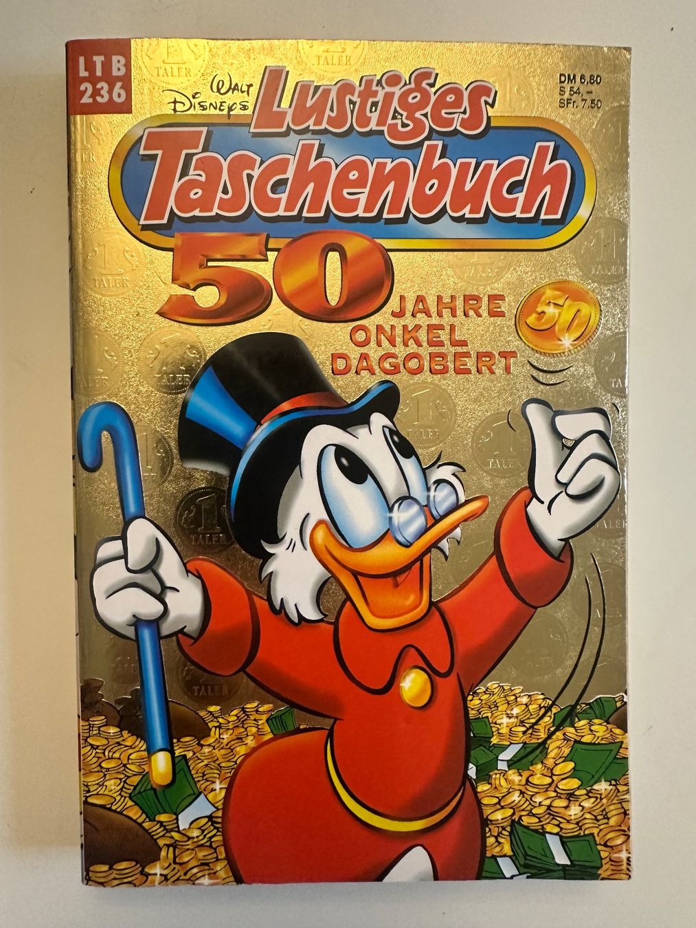 Comics: LTB Lustiges Taschenbuch 236 – Gebraucht aus Münsingen von Ganjam