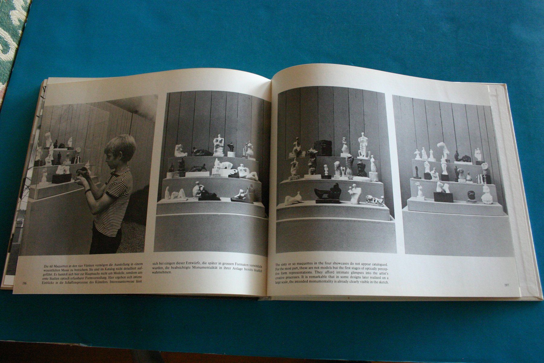 Libri: EXPO HENRY MOORE ZÜRICH – Usato da Winkel venduto da franzxaver60 7
