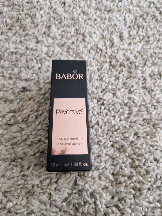 Babor ReVersive EDP 50ml!! (Neu und originalverpackt) in Flühli LU für ...