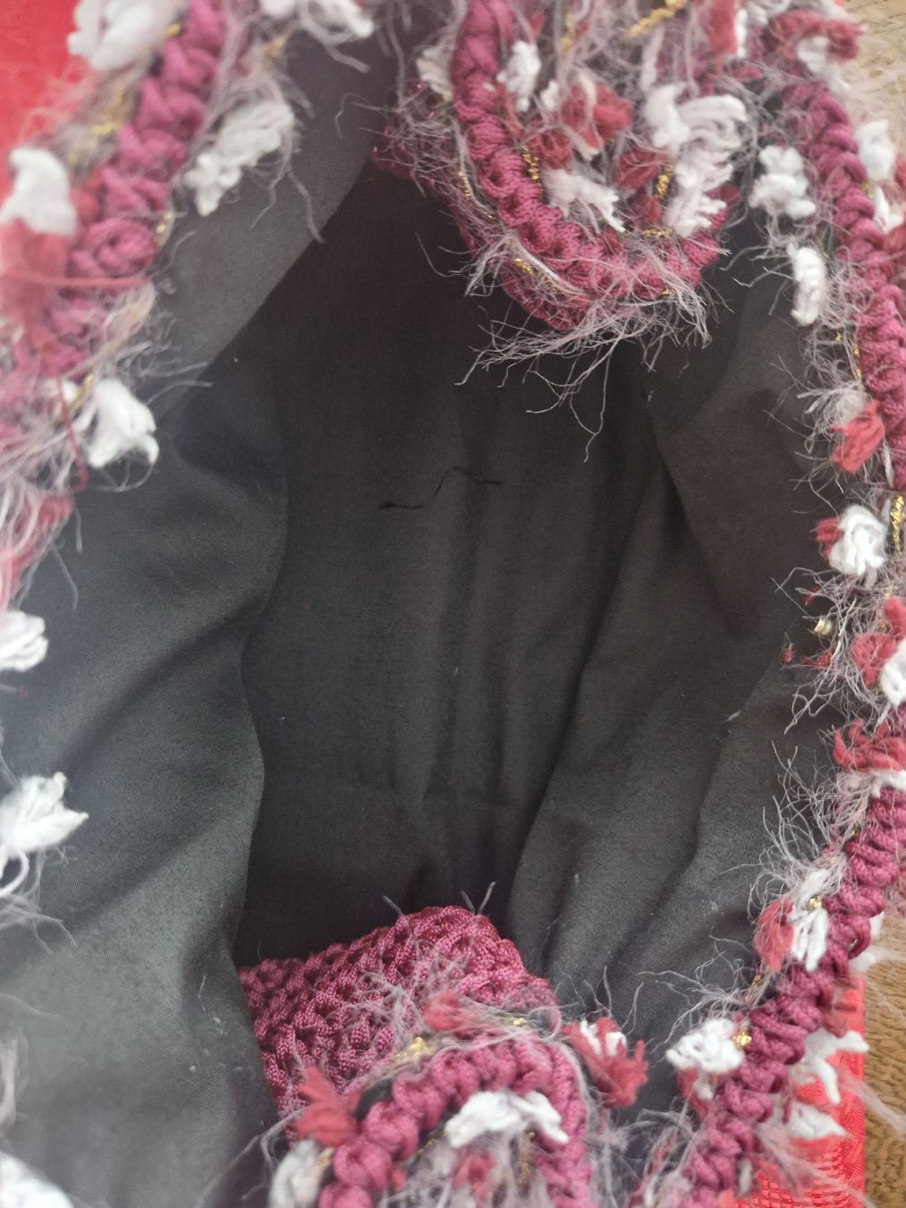 Sacs femmes: SAC HANDMADE EN CROCHET  – Neuf avec emballage d'origine à Camorino par JPHANDMADE1 6
