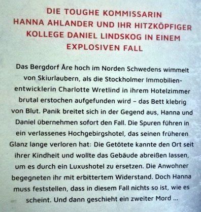 Libri: Taschenbuch Blutbusse Viveca Sten – Usato da Wetzikon ZH venduto da strubeli024 1