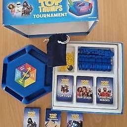 Giochi: Jeu Top Trumps Tournament – Usato da Ecoteaux venduto da Francine01 1