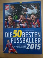 Die 50 besten Fussballer 2015