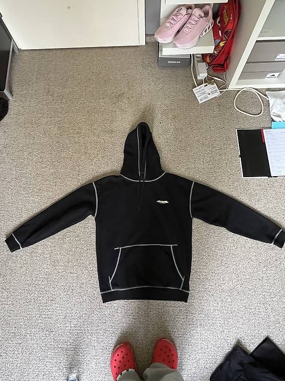 Maglioni & Felpe: Hoodie Fearless Connection – Usato da Ottoberg venduto da yvonne.graenacher