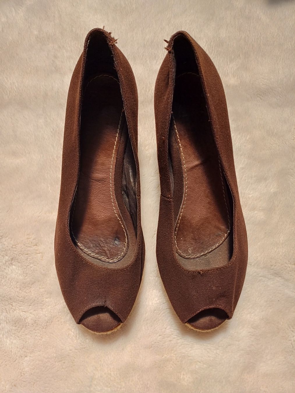 Scarpe da donna: Espadrilles - Marke: Espardenyes Soler - Gr. 39 – Usato da Würenlos venduto da JRP_71 2