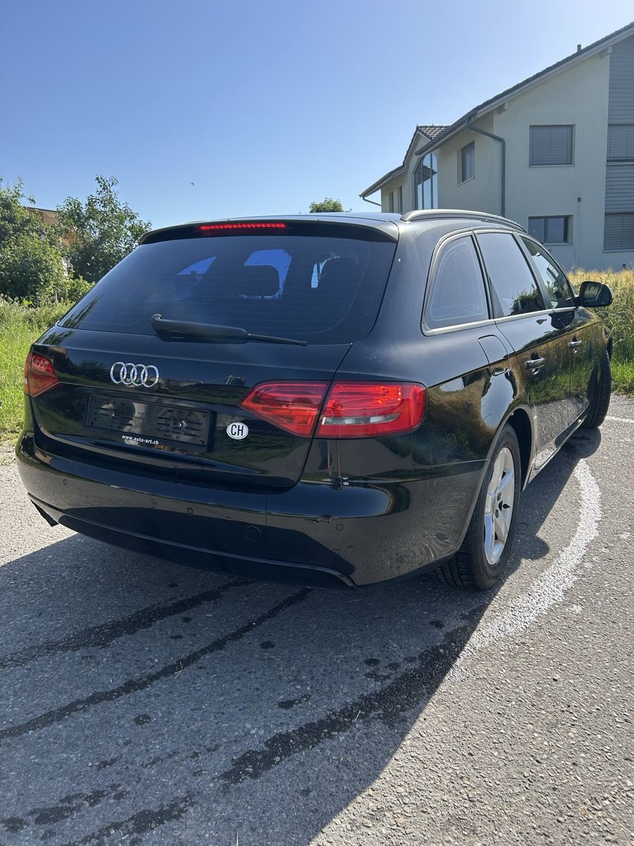 Audi Autos: Audi A4 Avant 2.0 TDI – Gebraucht aus Ebersecken von jh0 6