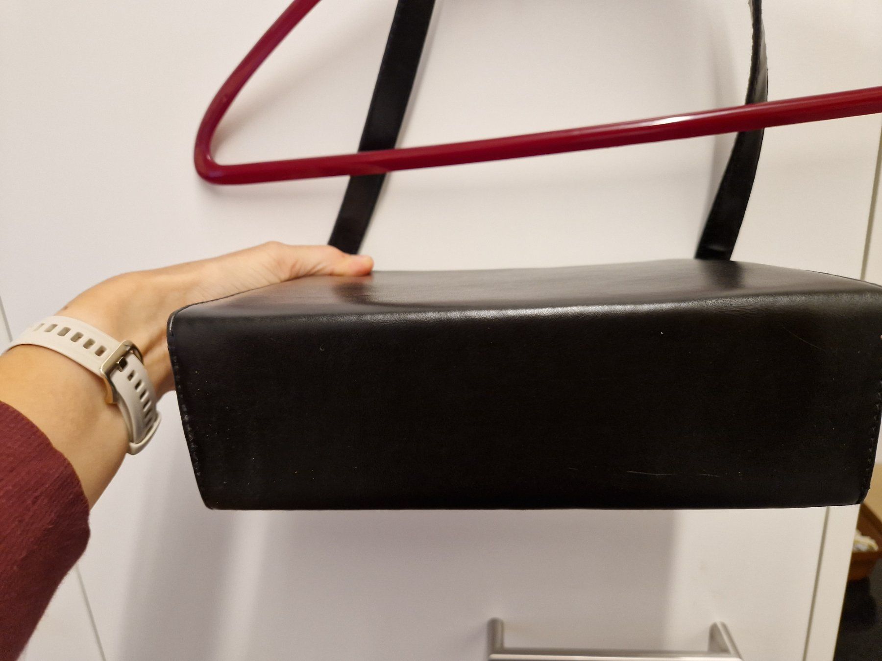 Borse da donna: Tasche schwarz – Usato da Davos-Dorf venduto da Bpelikan 4