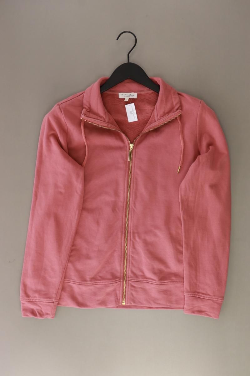Pullover & Sweatshirts: Christian Berg Strickjacke Gr. L Langarm – Gebraucht aus Neustadt an der Waldnaab von SecondLifeFashion