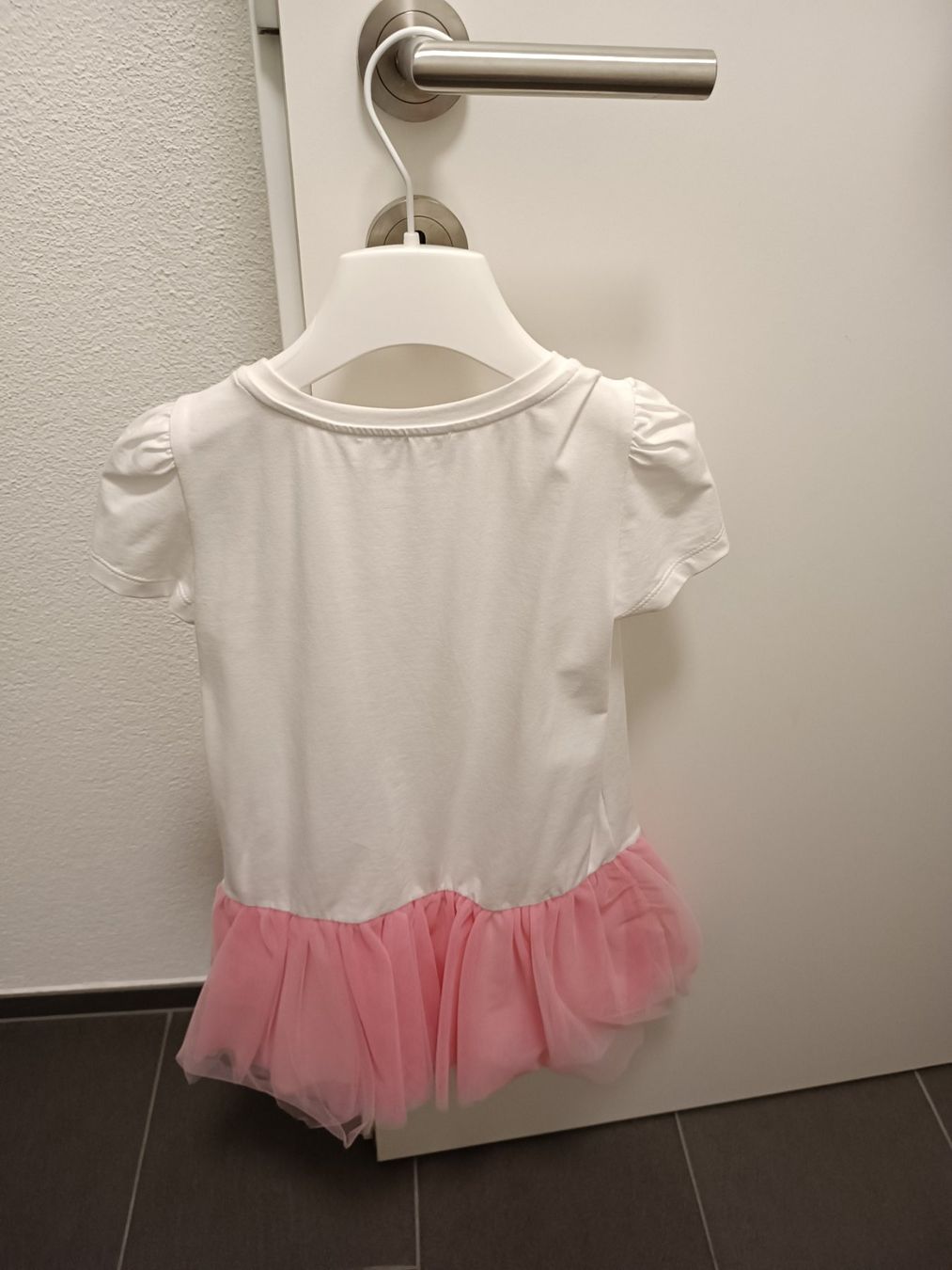 Monnalisa Kleider & Röcke: Monnalisa Kleid Gr. 6/116 – Neu (gemäss Beschreibung) aus Wangs von Pammy333 3