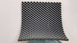 Akustikschaum / Noppenschaum  50x50 cm 50 Stück NEU