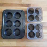 Muffinformen Backformen Preis VB