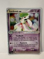 Gardevoir EX 96/100 Sandstorm Holo English
