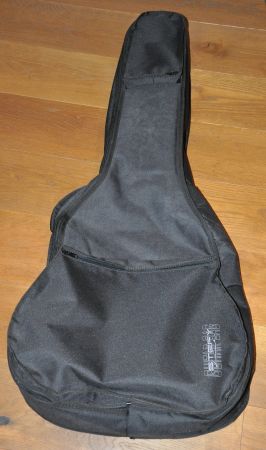 Stefy Line Gitarrentasche für Akustik-/Westerngitarren
