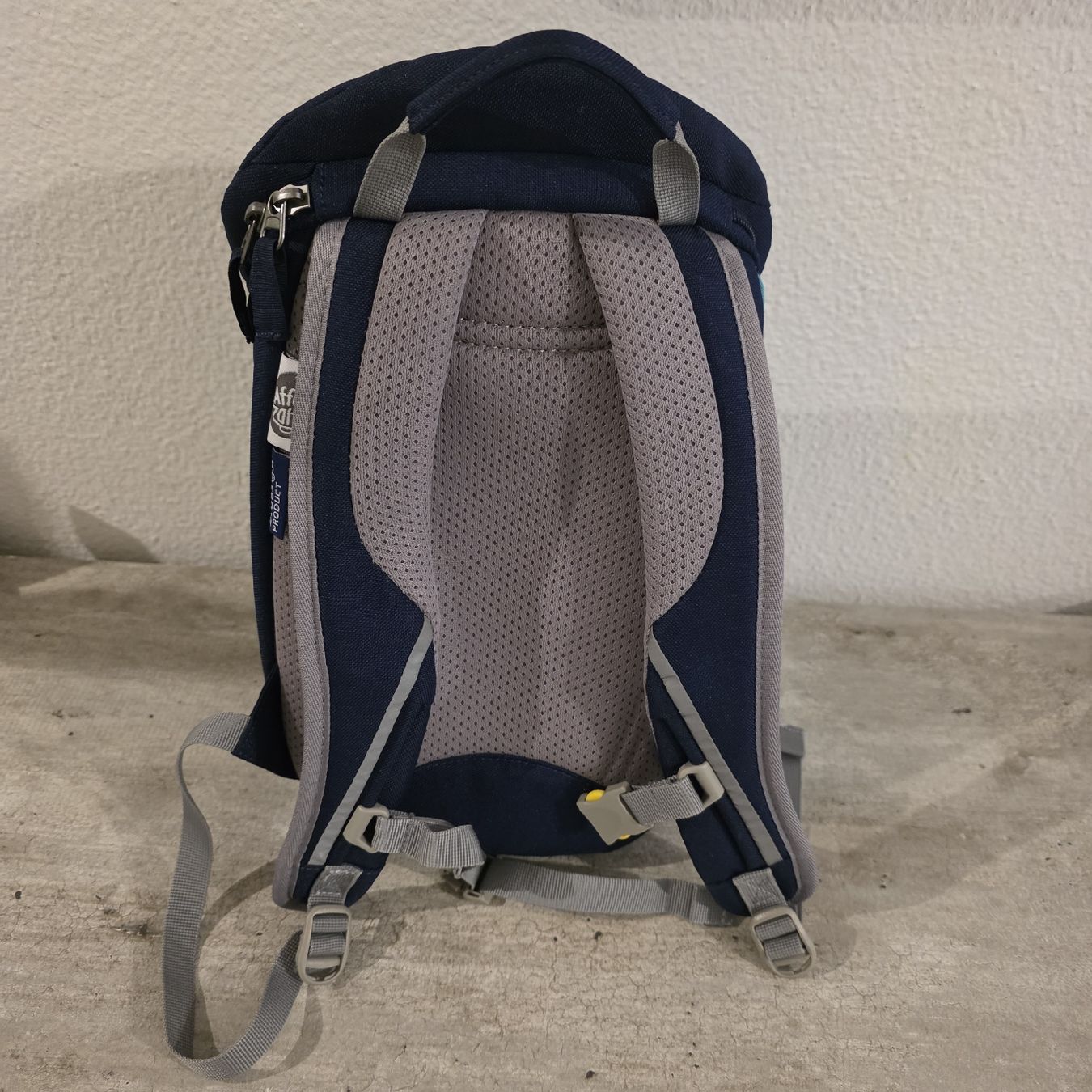 Affenzahn Kindertaschen: Rucksack Affenzahn Oliver Octopus 4lt. – Neu (gemäss Beschreibung) aus Winterthur von mille89 1