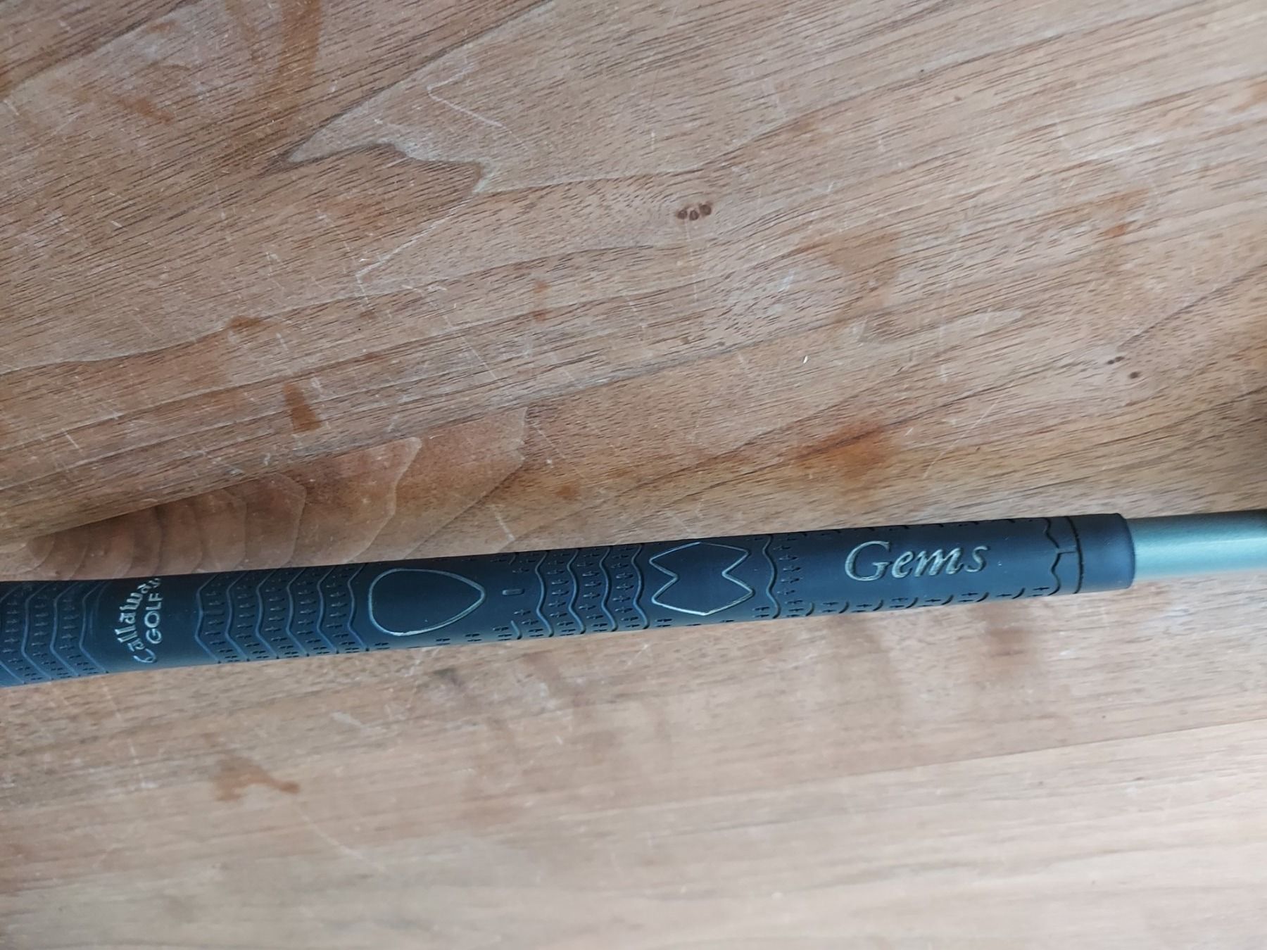 Mazze & Set: 9er Eisen Callaway (rechts) – Usato da Meisterschwanden venduto da phaus38 4