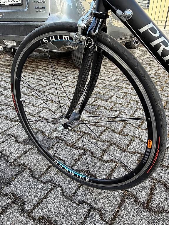Biciclette: Rennvelo / Rennrad – Usato da Embrach venduto da Manuele7729 4