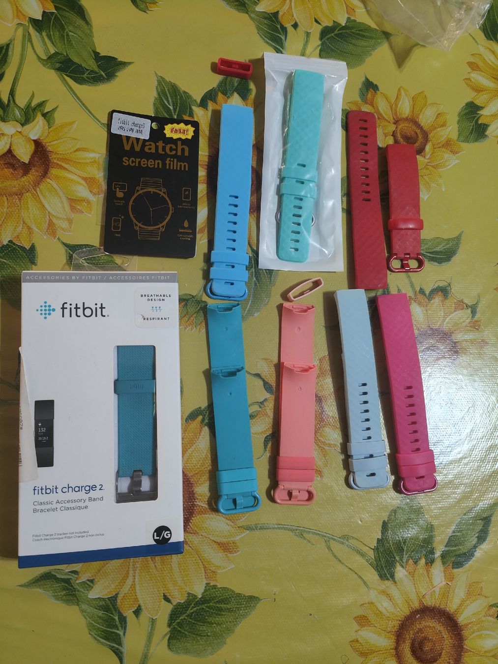 Fitbit Smartwatch: fitbit uhr armband – Neu (gemäss Beschreibung) aus Schöftland von magicX01