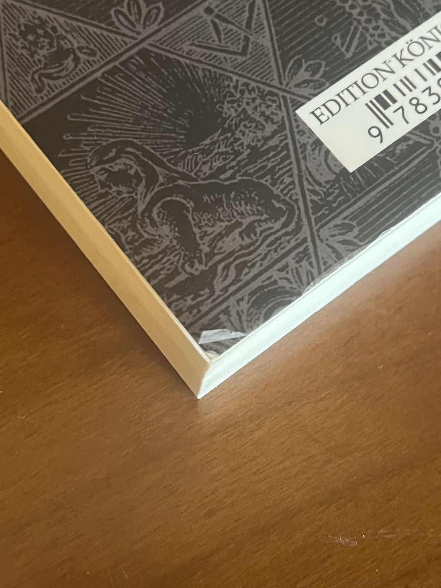 Libri: Das Geheimnis des Baphomet – Usato da Oberiberg venduto da pet_kx9p 7