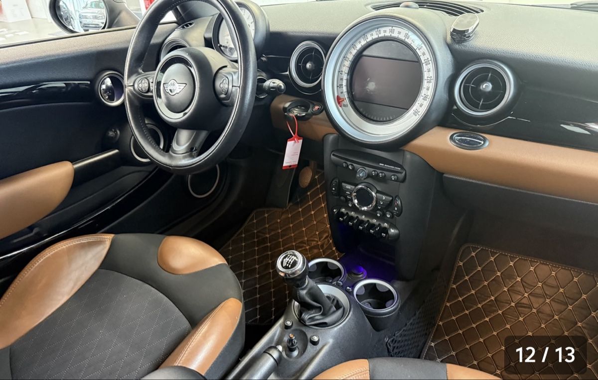 Mini Automobili: Mini Cooper 1,6 Liter 122PS – Usato da Heiden venduto da jam_j8bb 6