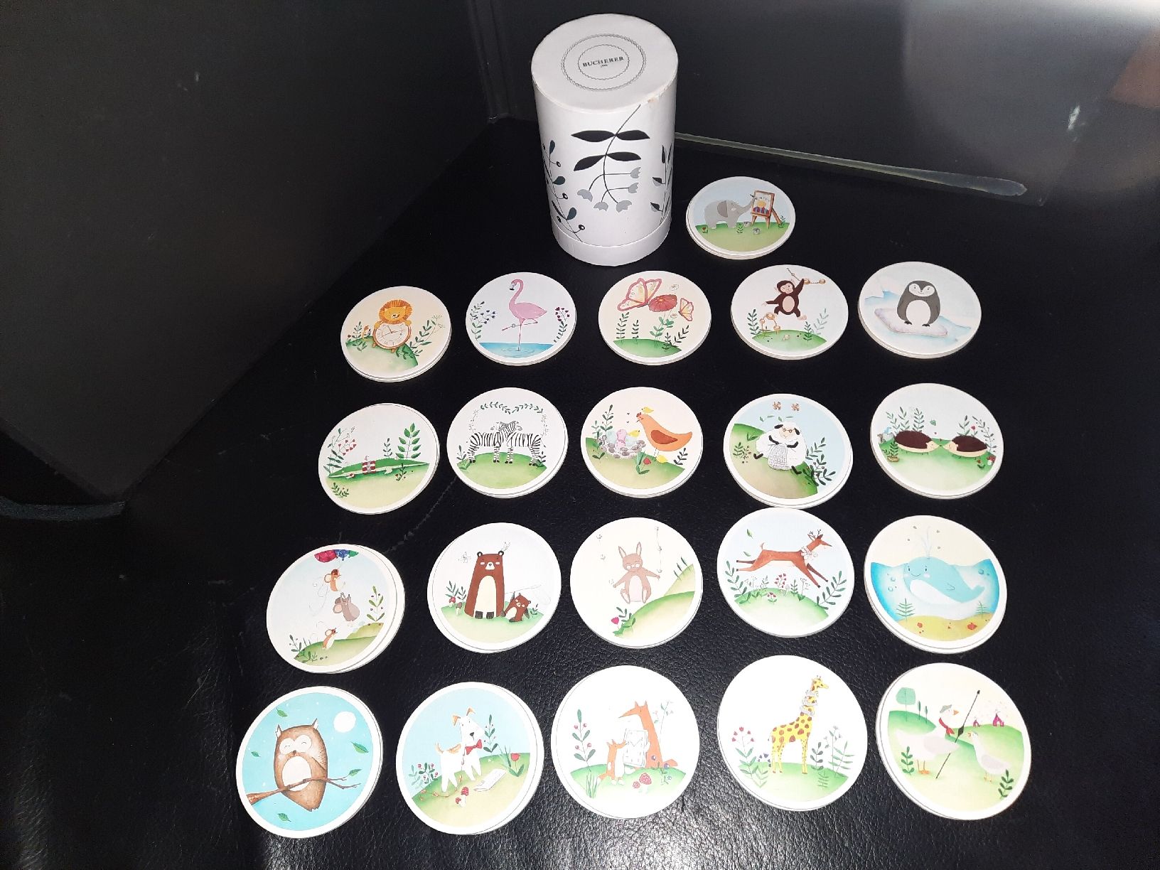 Spiele: memory Bucherer – Gebraucht aus Biasca von Old_6blh