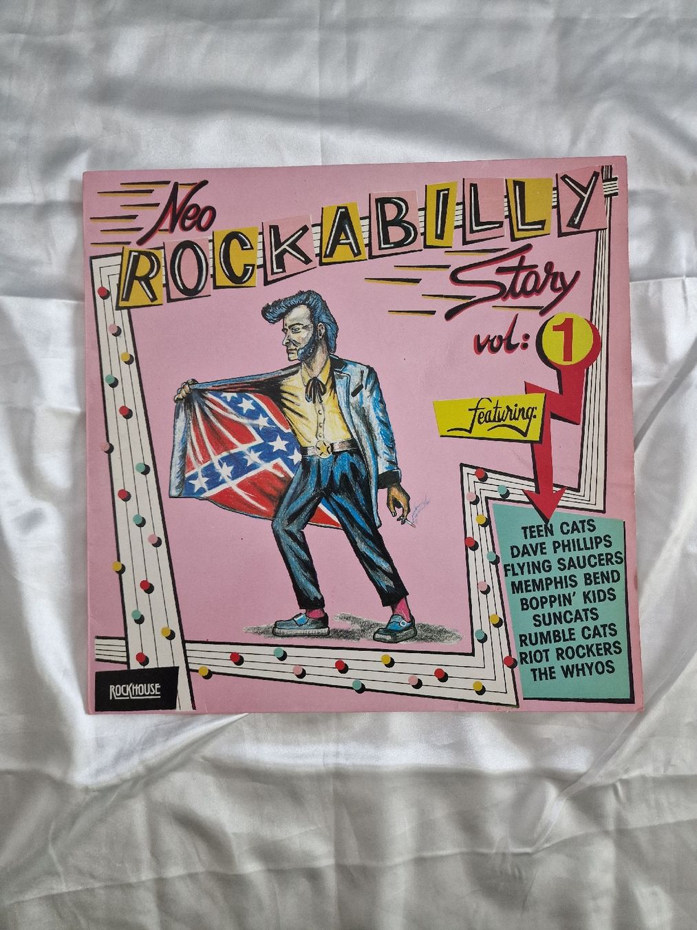 Dischi in vinile: Neo Rockabilly Story - Vol. 1 – Usato da Pfaffnau venduto da gunport