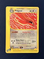 Pokémon Pidgeot 59/165 Expedition Rare NM Komiya
