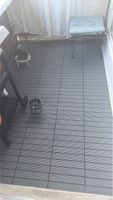  Terrassenplatten grau geriffelt gebraucht
