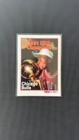 NBA Hoops 1991 Chicago Bulls Michael Jordan