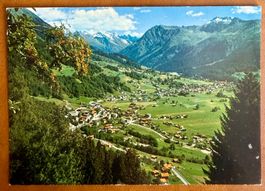 Klosters - Panorama 1976