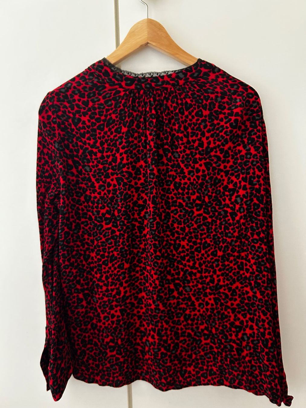 Zadig & Voltaire Camicette: Chemisier Zadig & Voltaire Taille M – Usato da Prangins venduto da l_marcolini 1