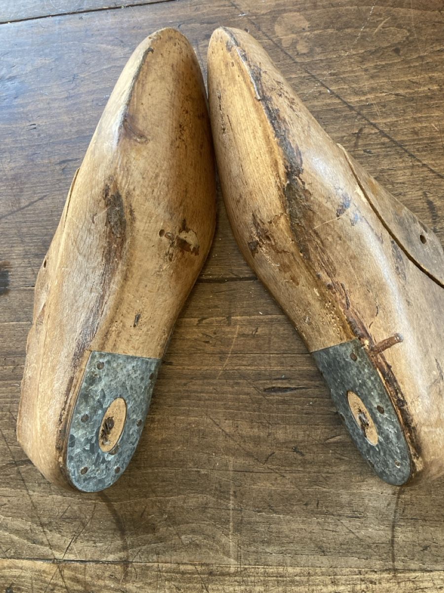 Articles en bois: 1 Paar Holzleisten – D'occasion à Zürich par Mueschelmau 3
