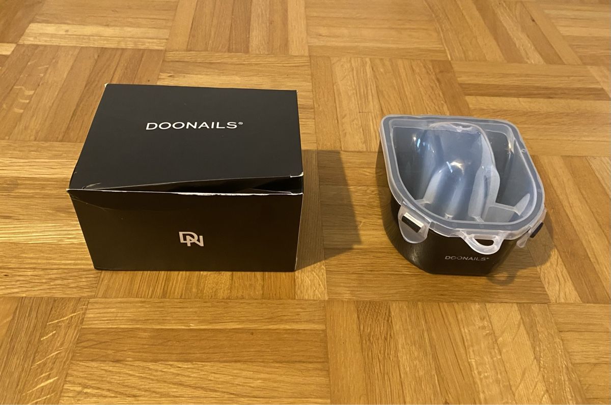Nagellack: Doonails Entferner-Bowl – Gebraucht aus Zürich von alex124