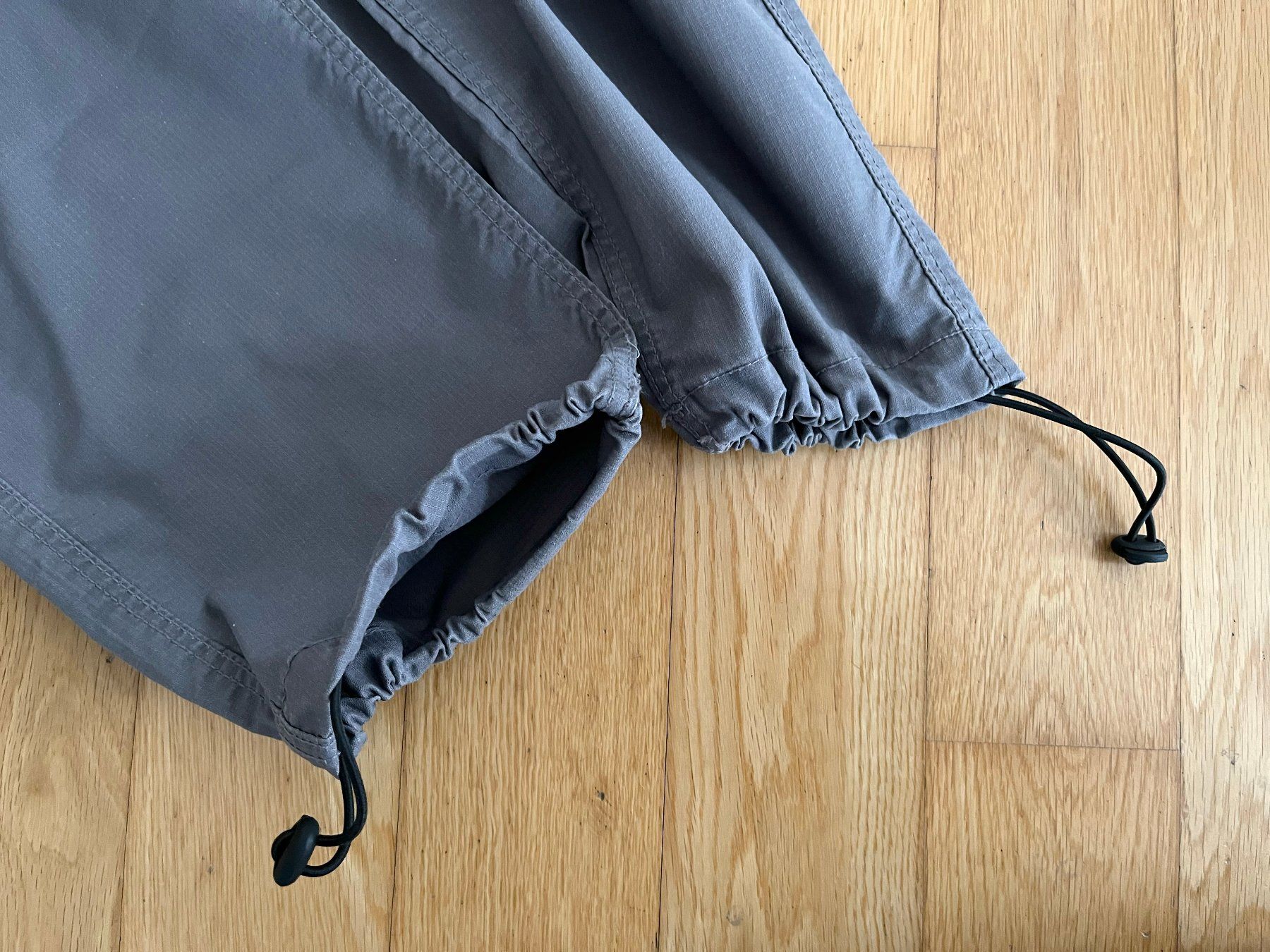 H&M Pantaloni: Cargo-Hose grau, Gr. S – Usato da Bösingen venduto da dankate 3