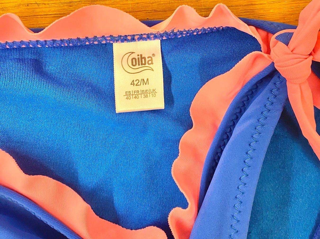 Costumi da bagno & Bikini: Bikini neu 38 M – Nuovo (secondo la descrizione) da Herrenschwanden venduto da Cate67 1
