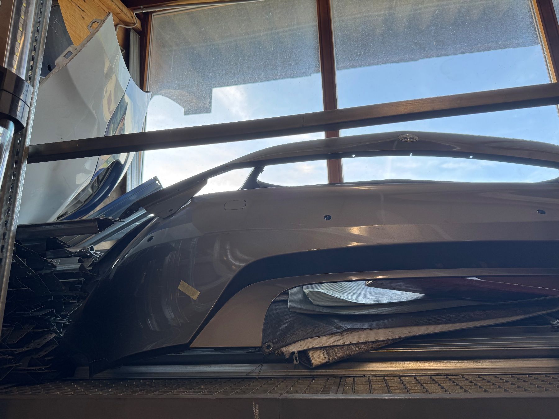 Toutes les pièces auto: Diverse Stossstangen – D'occasion à Bilten par g-m-w