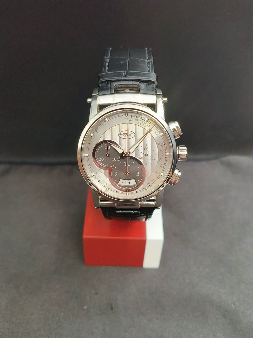 Parmigiani Fleurier Uhren: Parmigiani – Gebraucht aus La Chaux-de-Fonds von curtitswisswatches 3