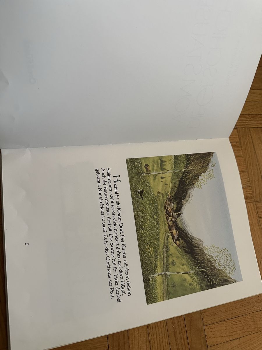 Libri: Die Geschichte vom Stausee. Zopfi, Emil u. Piete – Usato da Uster venduto da bek_v2ct 4