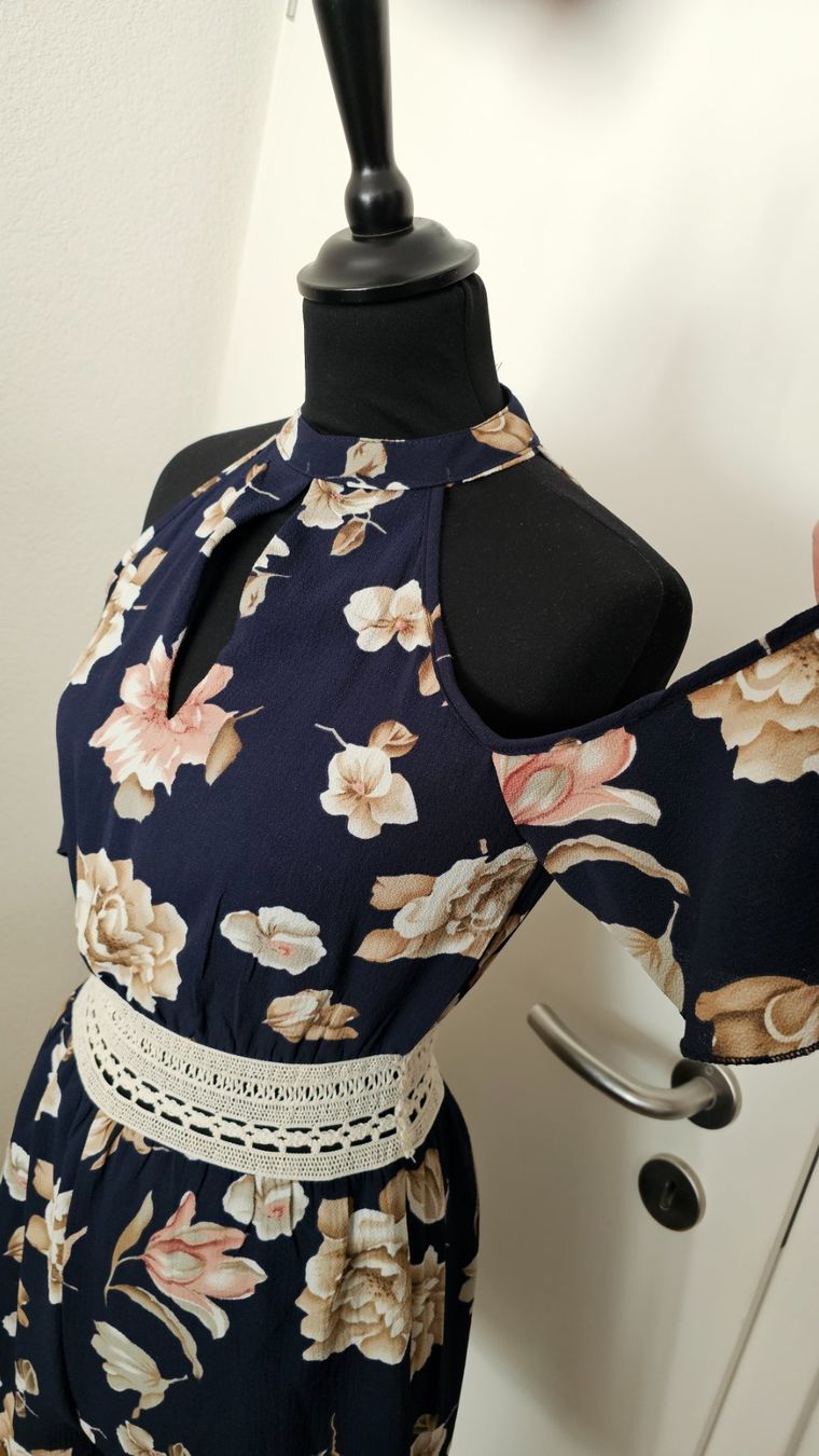 Jumpsuits: Combinaison short - Amisu - Taille 34/XS – D'occasion à Court par Jovi2 2