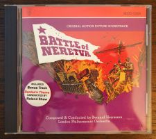 Battle of Neretva / Bernard Herrmann / Soundtrack