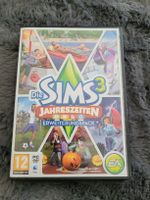 Die Sims 3 - Jahreszeiten Erweiterungspack für PC/Mac!