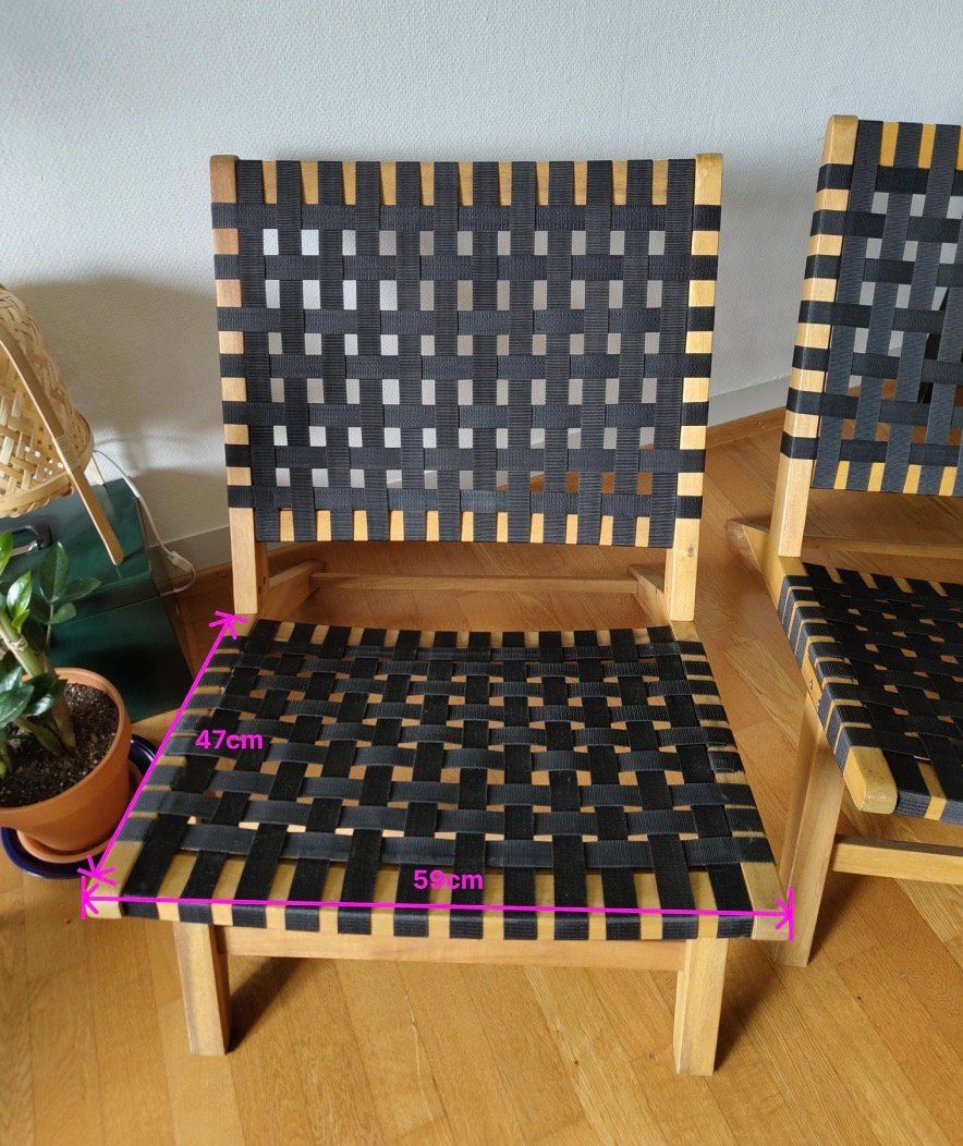 Poltrone: 2x Sessel, mid century modern styl – Usato da Zürich venduto da leandra.tmn 2