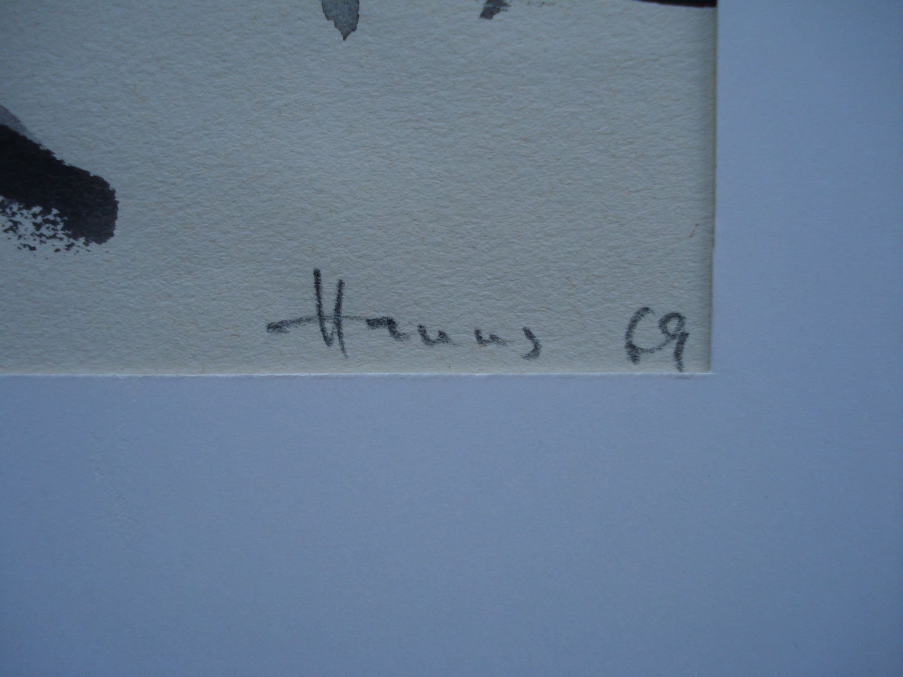 Dipinti: Hanns Studer geboren 1920 – Usato da Basel venduto da art.basel 1