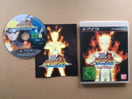 Naruto: Storm Generations Card Edition für Playstation 3